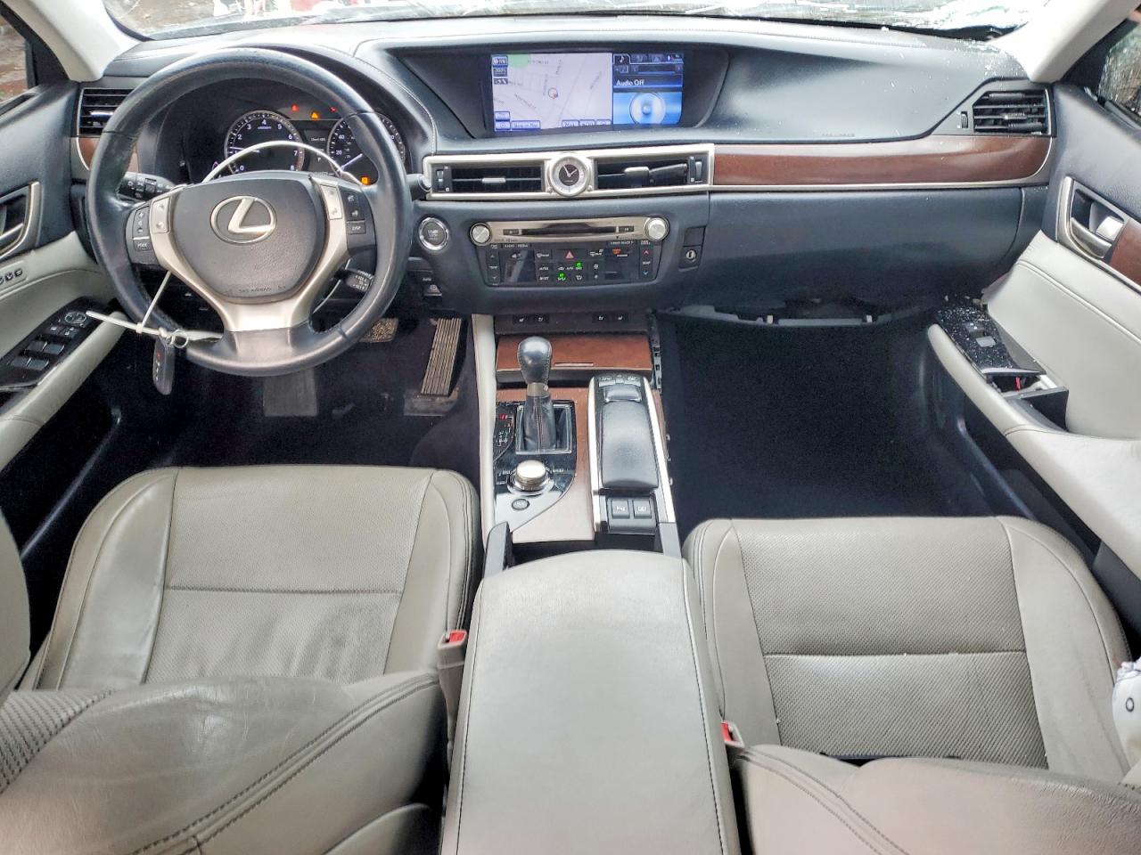 2013 LEXUS GS350