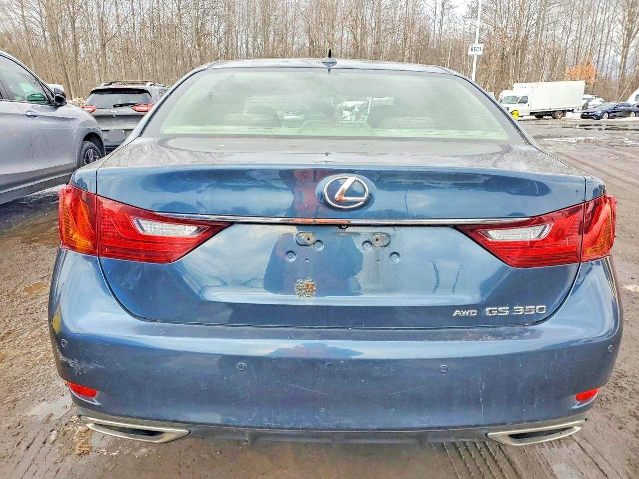 2013 LEXUS GS350