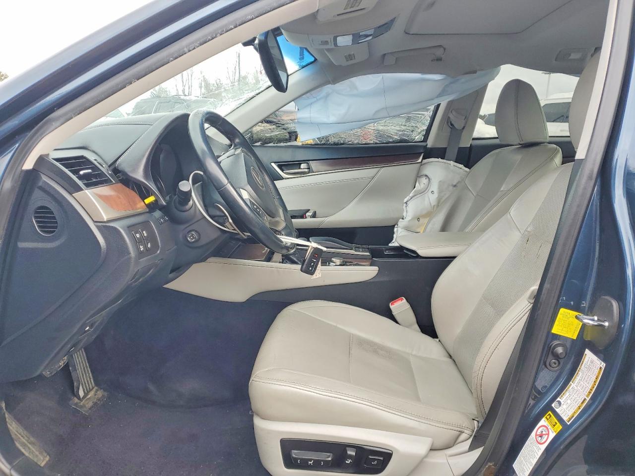 2013 LEXUS GS350