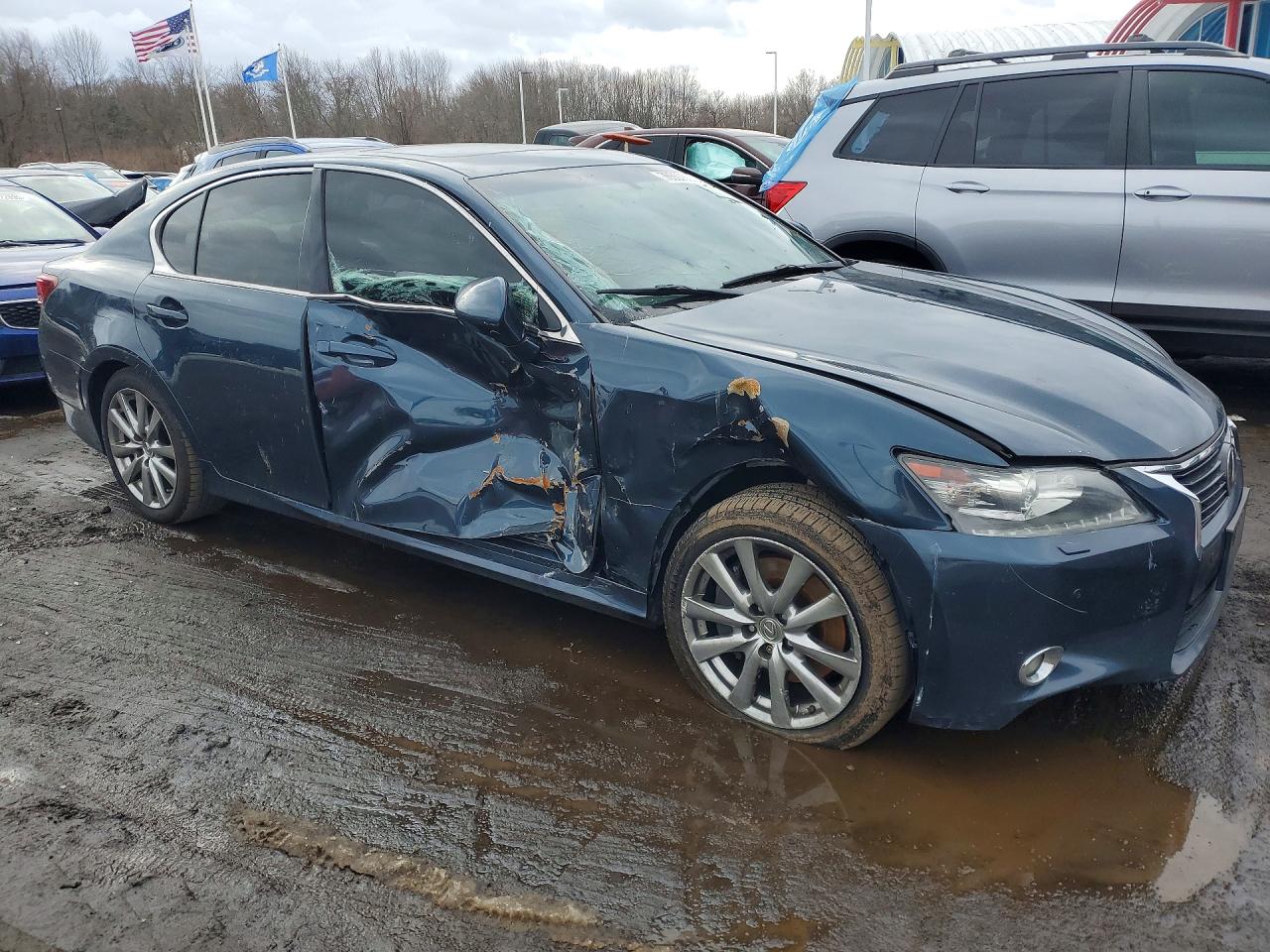 2013 LEXUS GS350