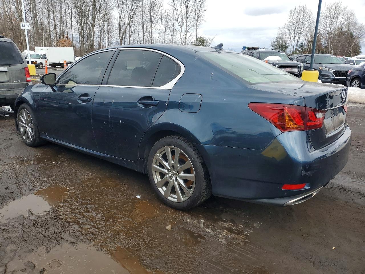 2013 LEXUS GS350