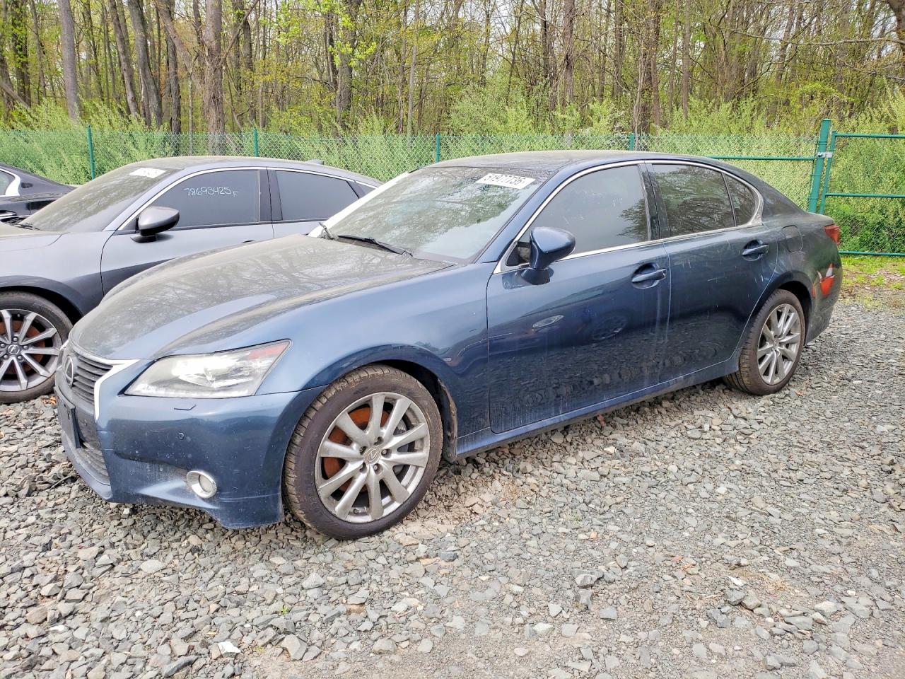 2013 LEXUS GS350