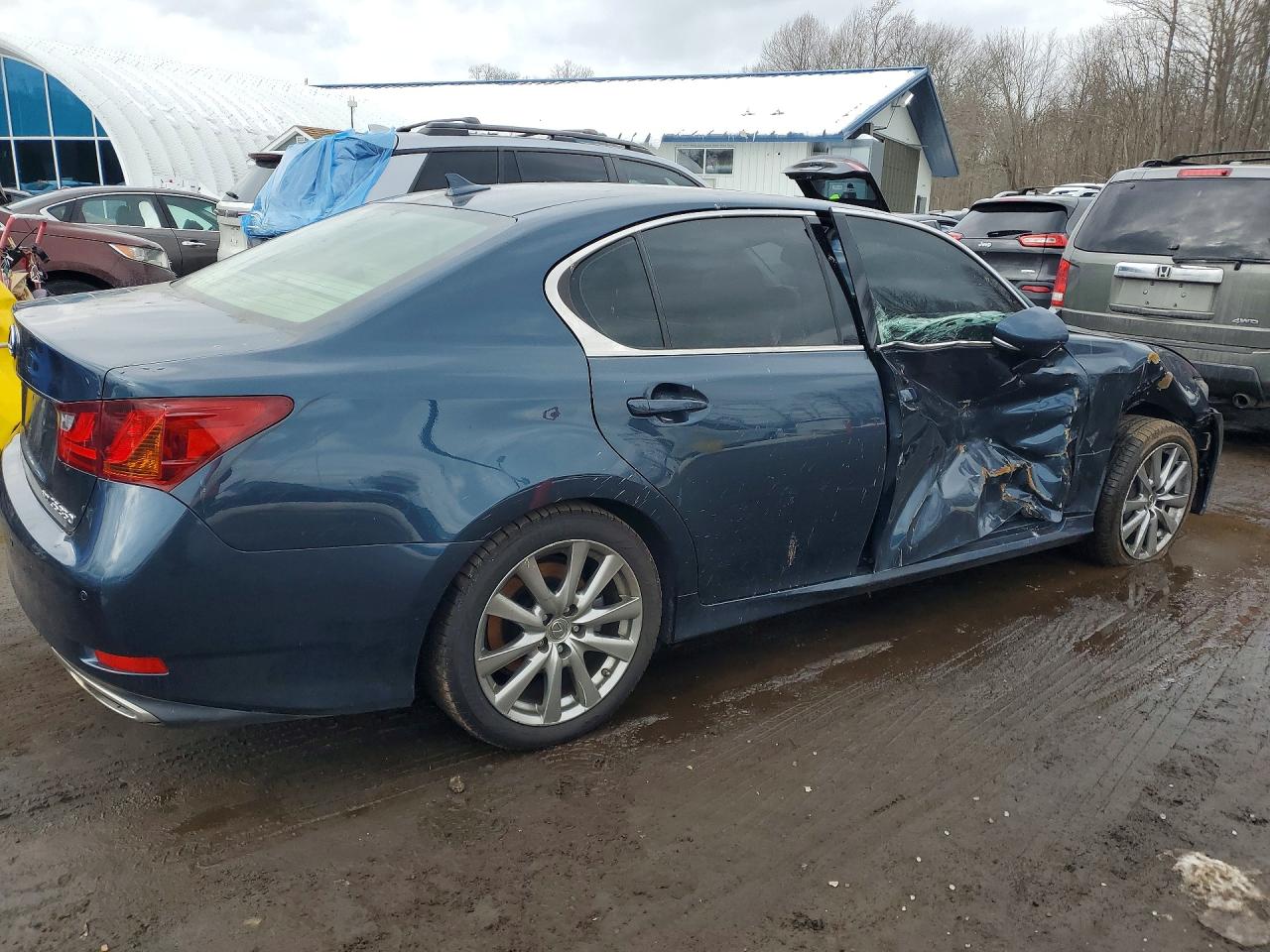 2013 LEXUS GS350
