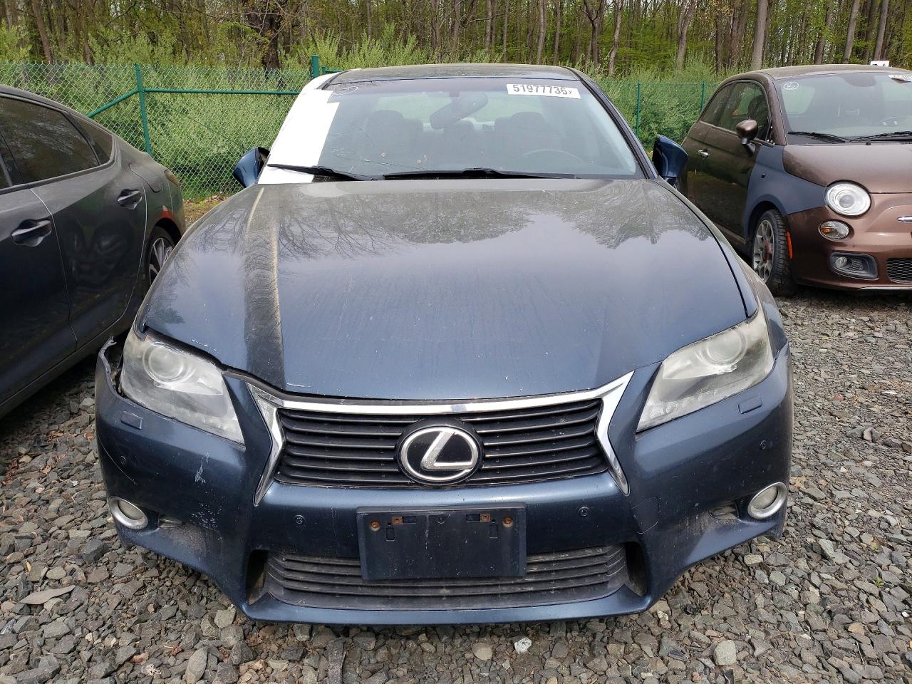 2013 LEXUS GS350