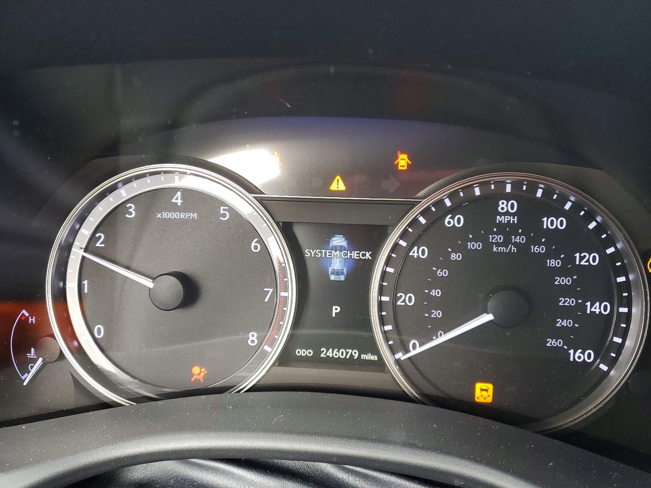 2013 LEXUS GS350