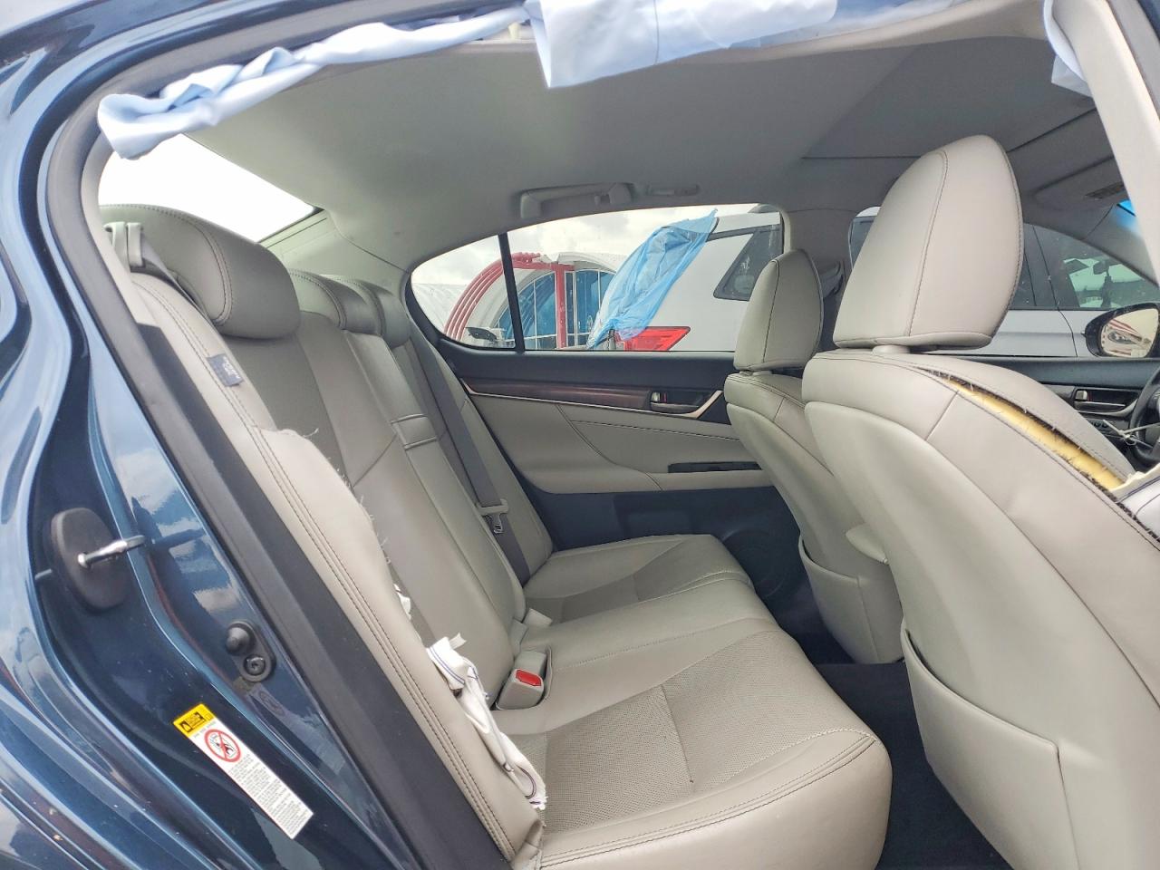 2013 LEXUS GS350