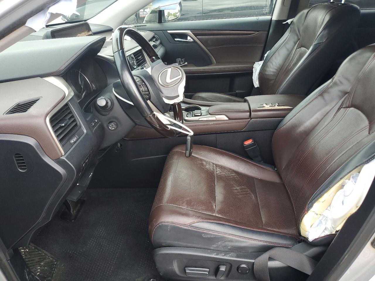 2017 LEXUS RX350