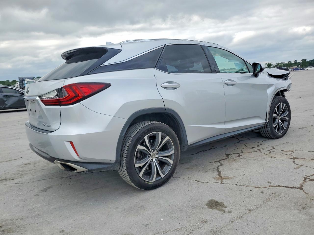 2017 LEXUS RX350
