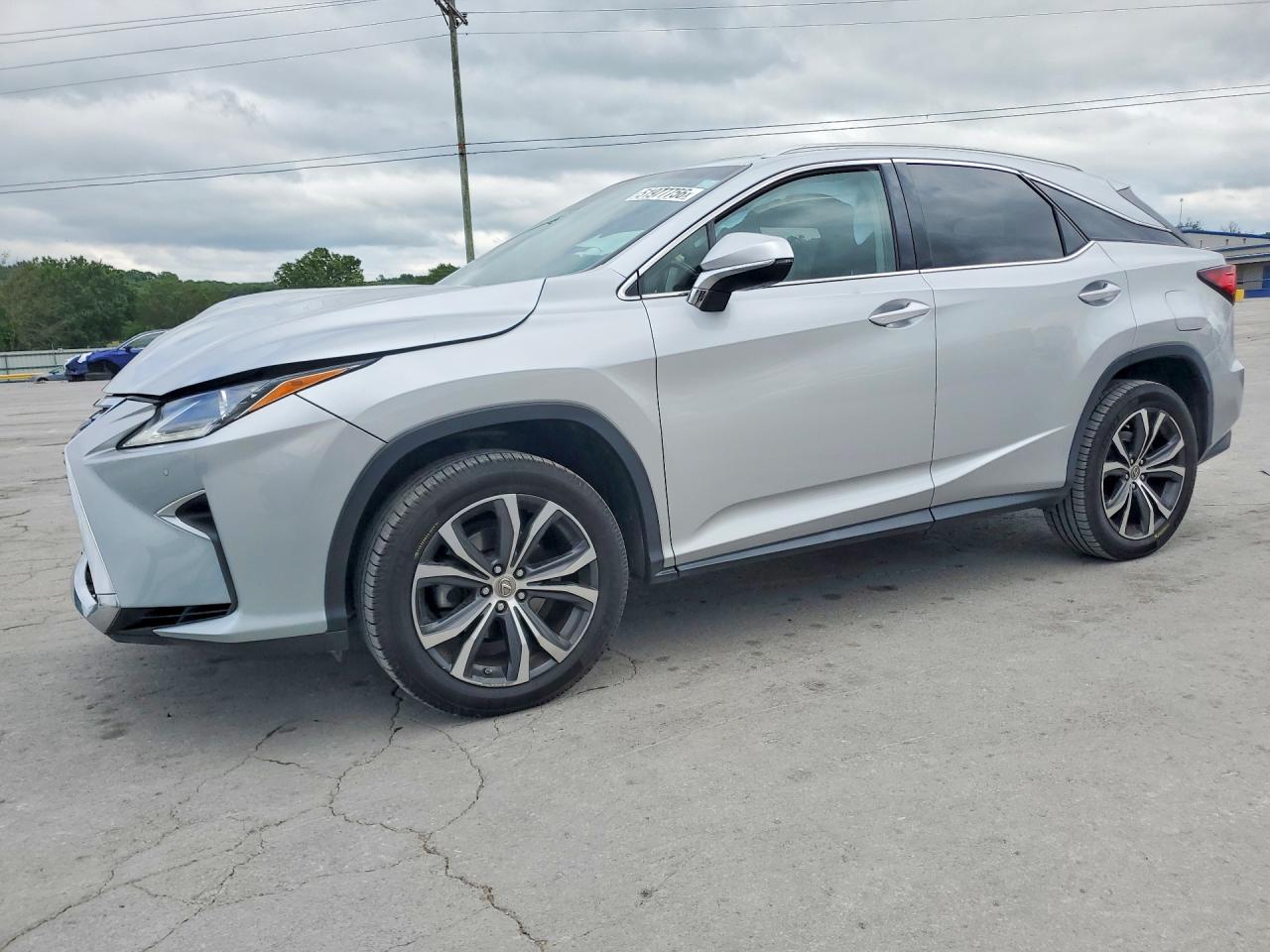 2017 LEXUS RX350