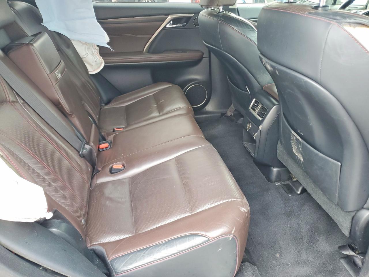 2017 LEXUS RX350