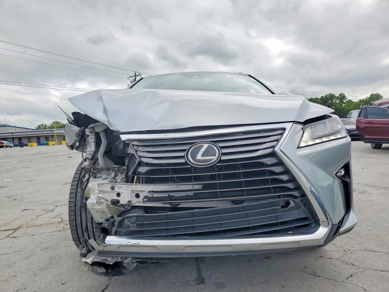 2017 LEXUS RX350