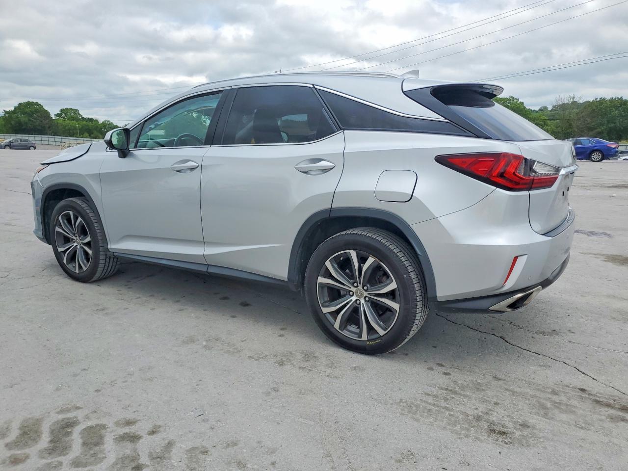 2017 LEXUS RX350