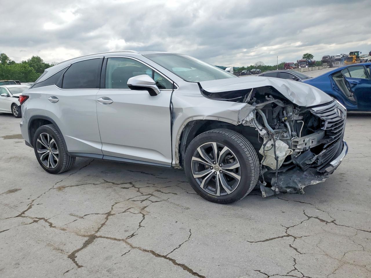 2017 LEXUS RX350
