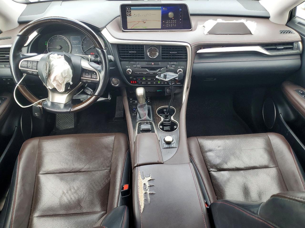 2017 LEXUS RX350