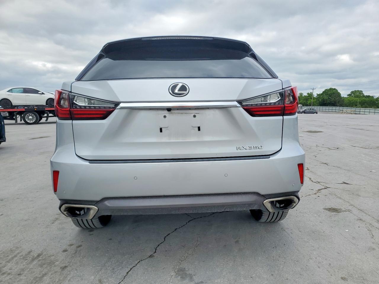 2017 LEXUS RX350
