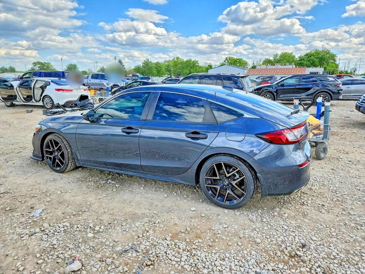 2024 HONDA CIVIC