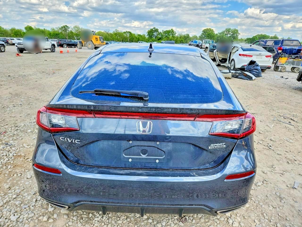 2024 HONDA CIVIC