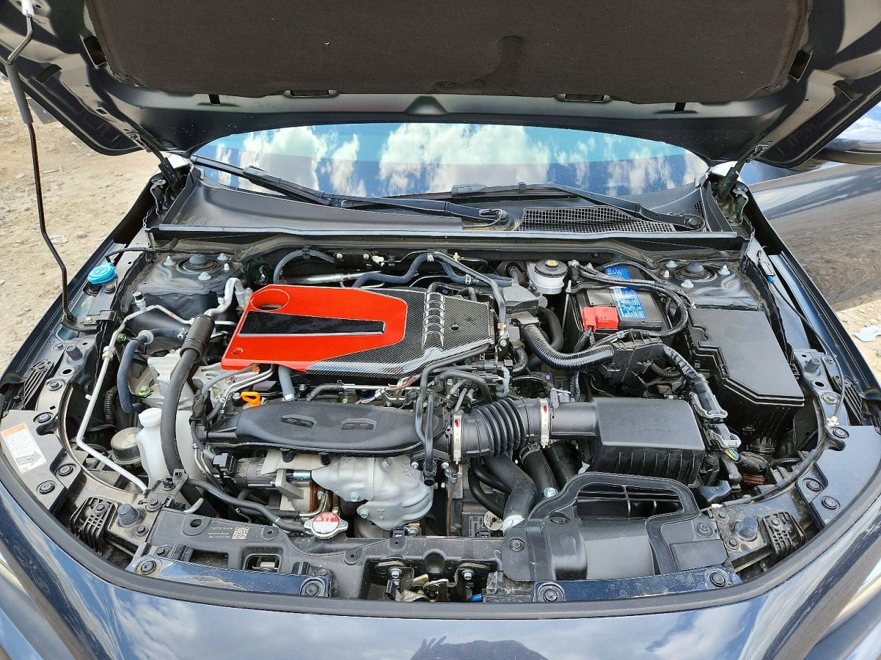 2024 HONDA CIVIC