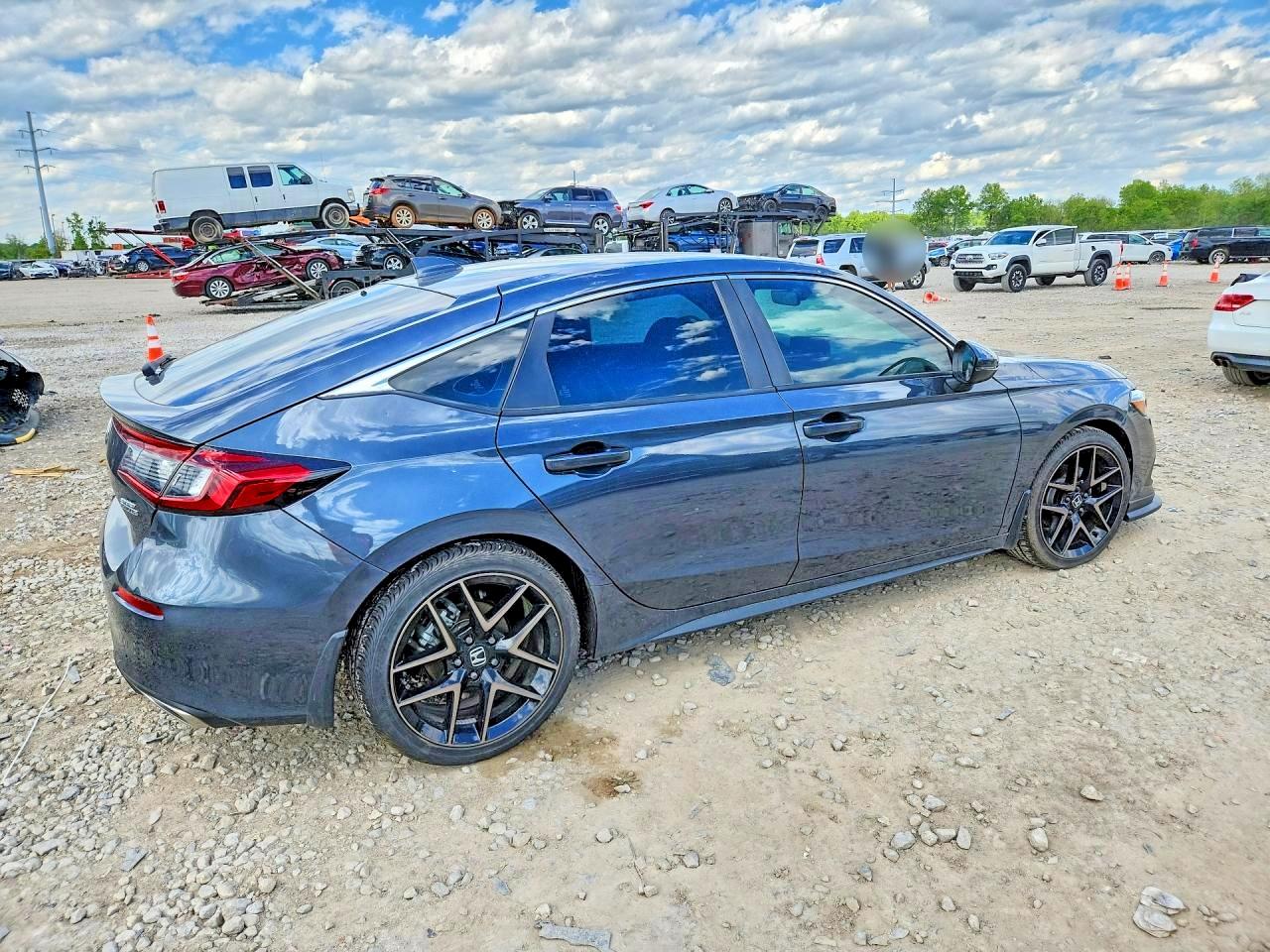 2024 HONDA CIVIC