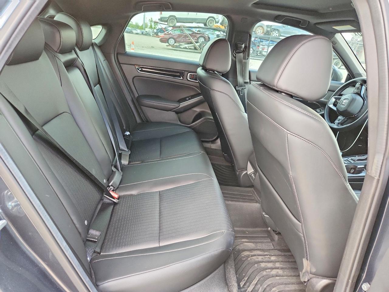 2024 HONDA CIVIC