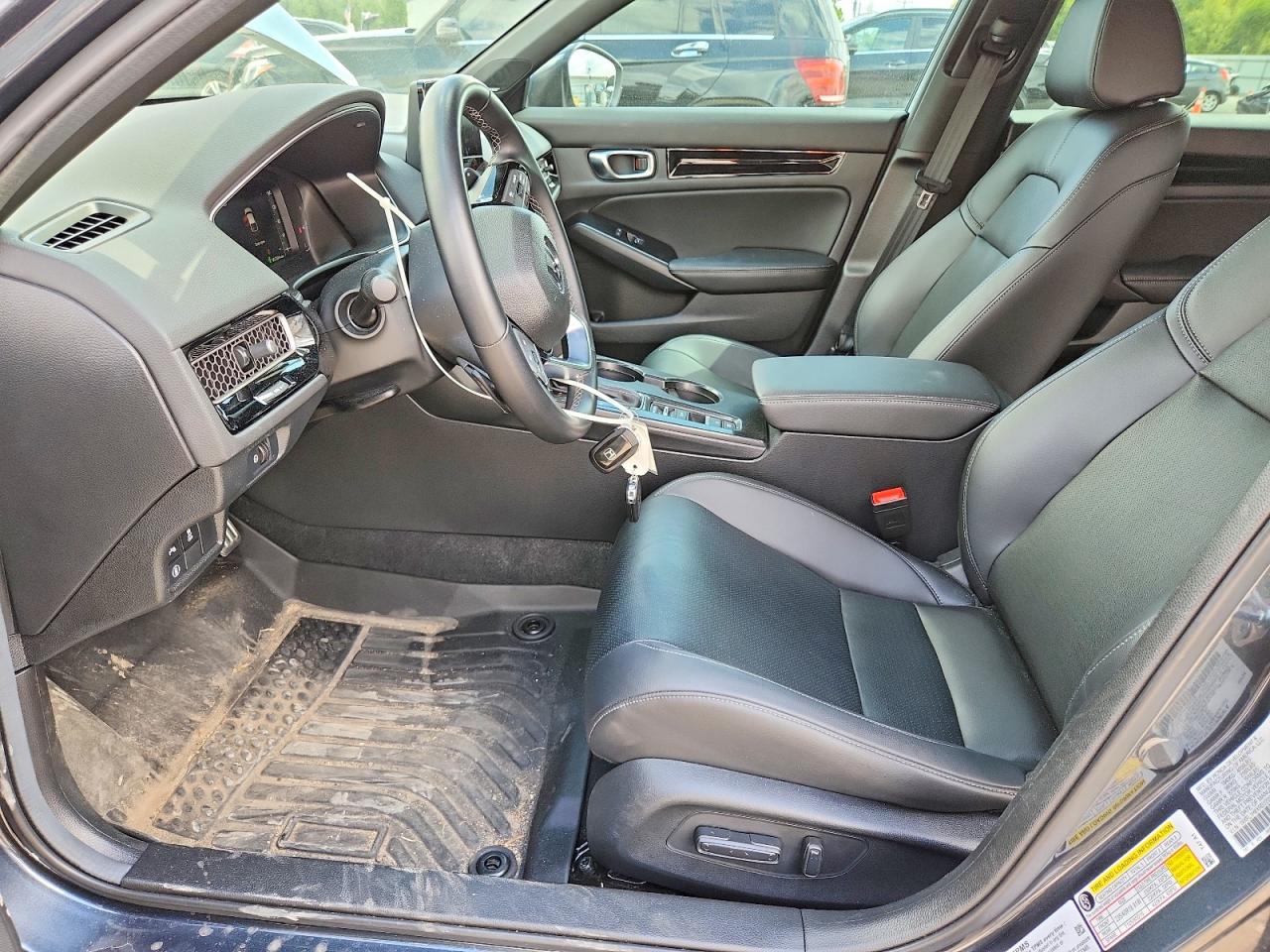 2024 HONDA CIVIC