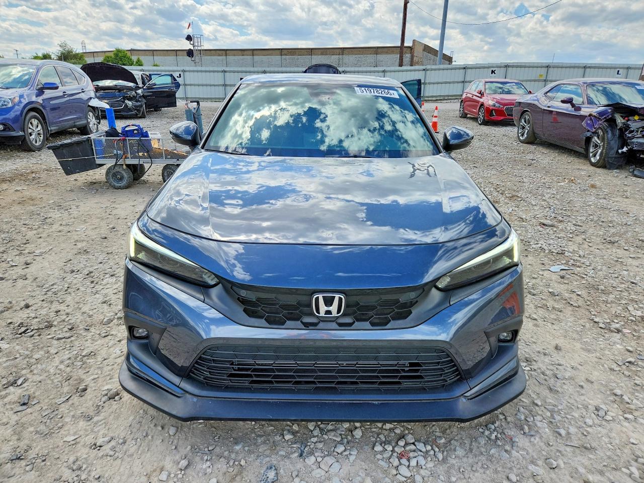 2024 HONDA CIVIC