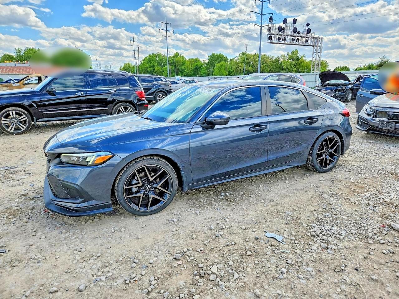 2024 HONDA CIVIC