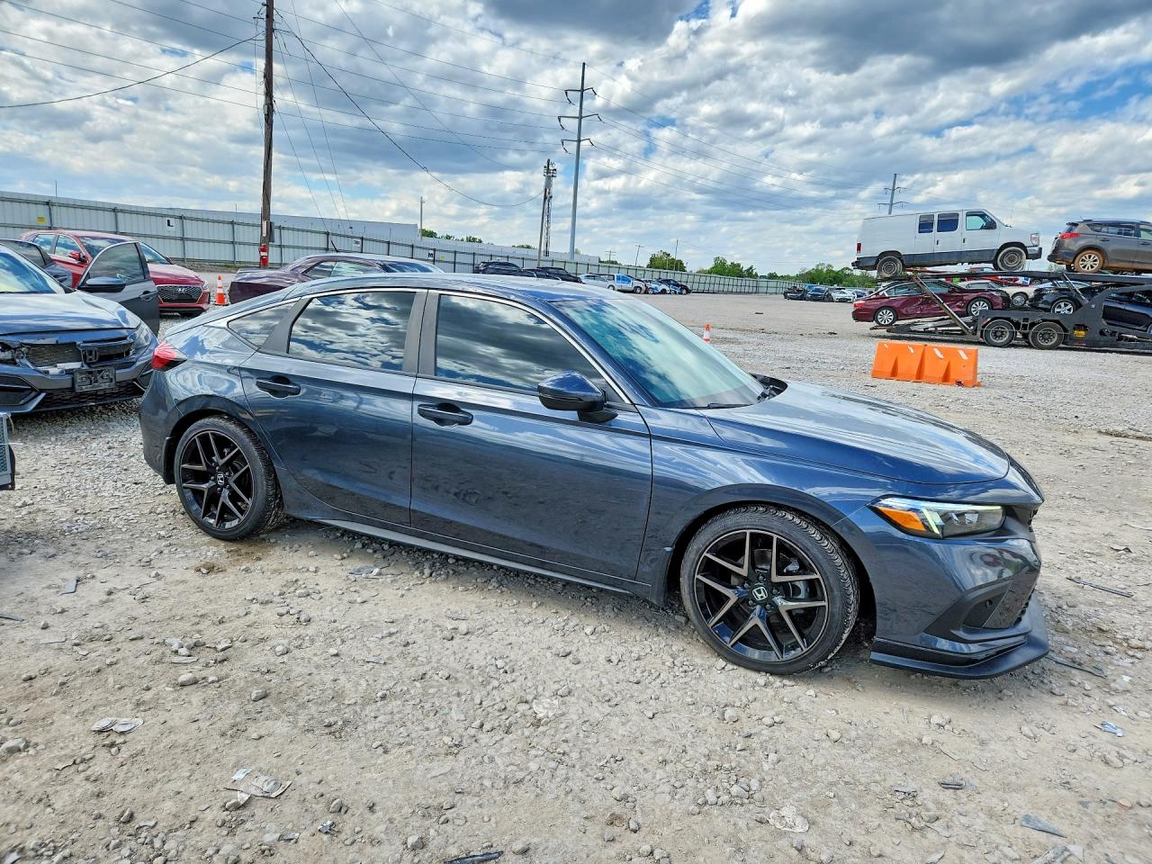 2024 HONDA CIVIC