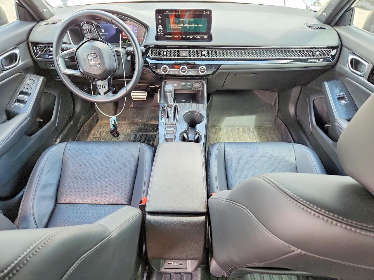 2024 HONDA CIVIC