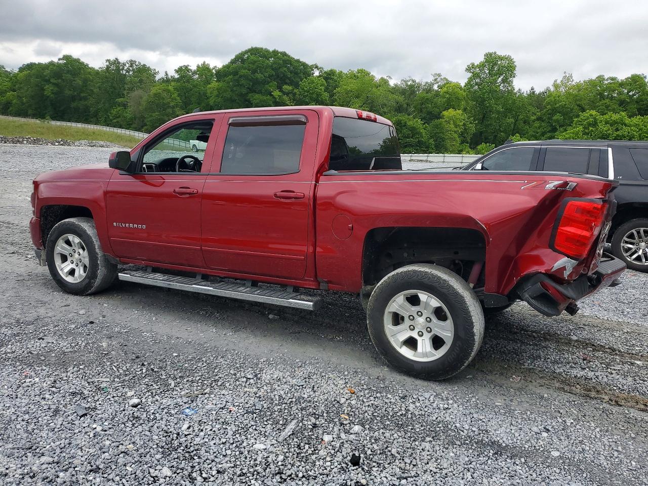 2018 CHEVROLET ALL Models