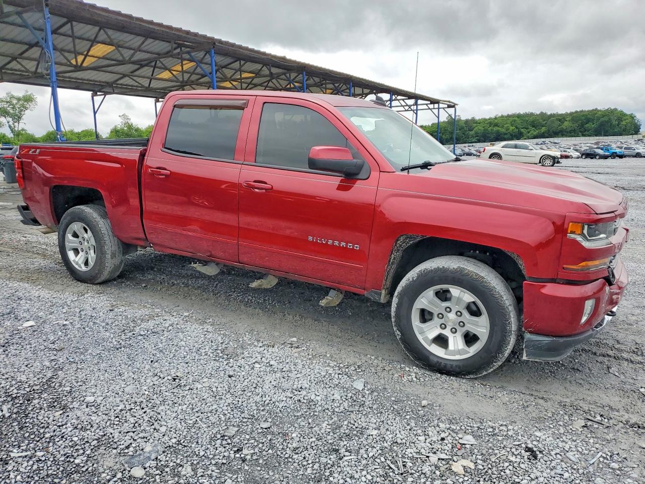 2018 CHEVROLET ALL Models