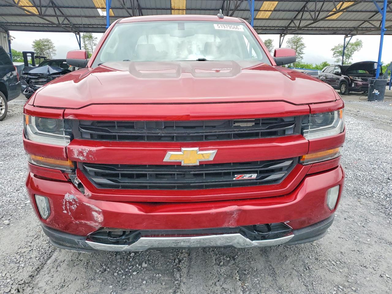 2018 CHEVROLET ALL Models
