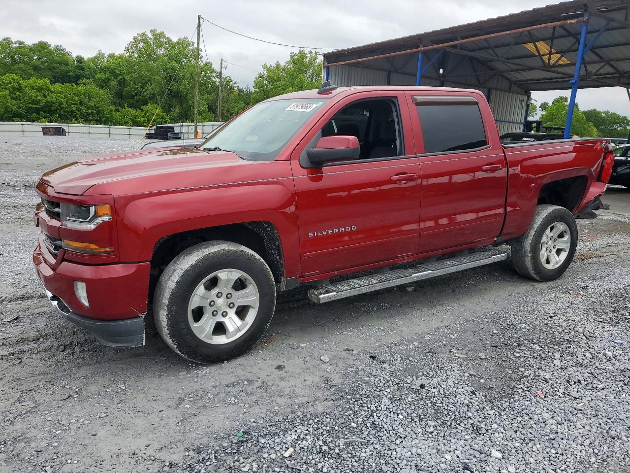 2018 CHEVROLET ALL Models