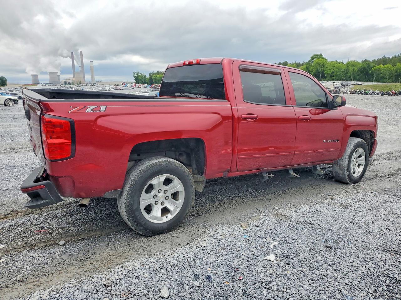 2018 CHEVROLET ALL Models