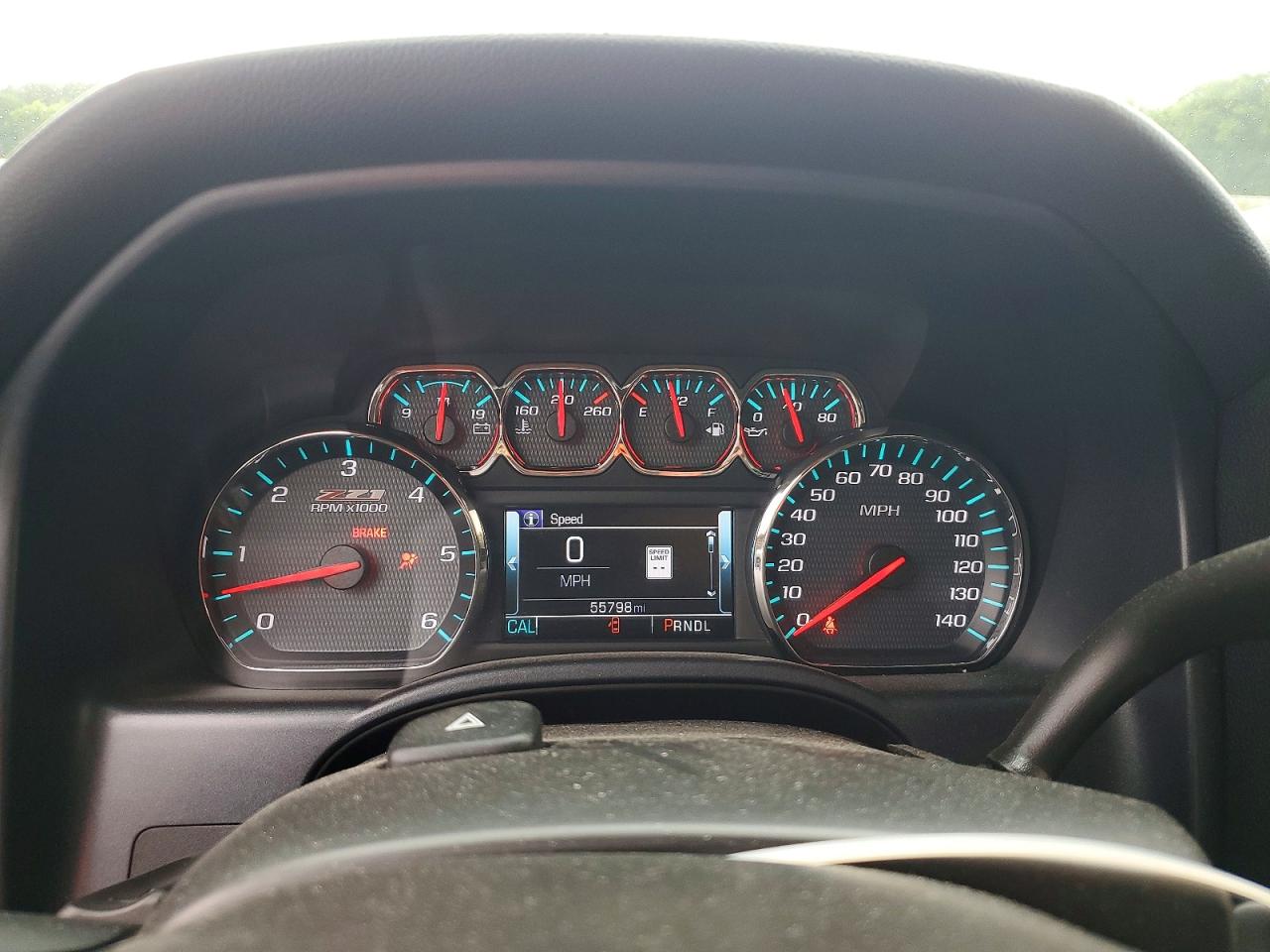 2018 CHEVROLET ALL Models