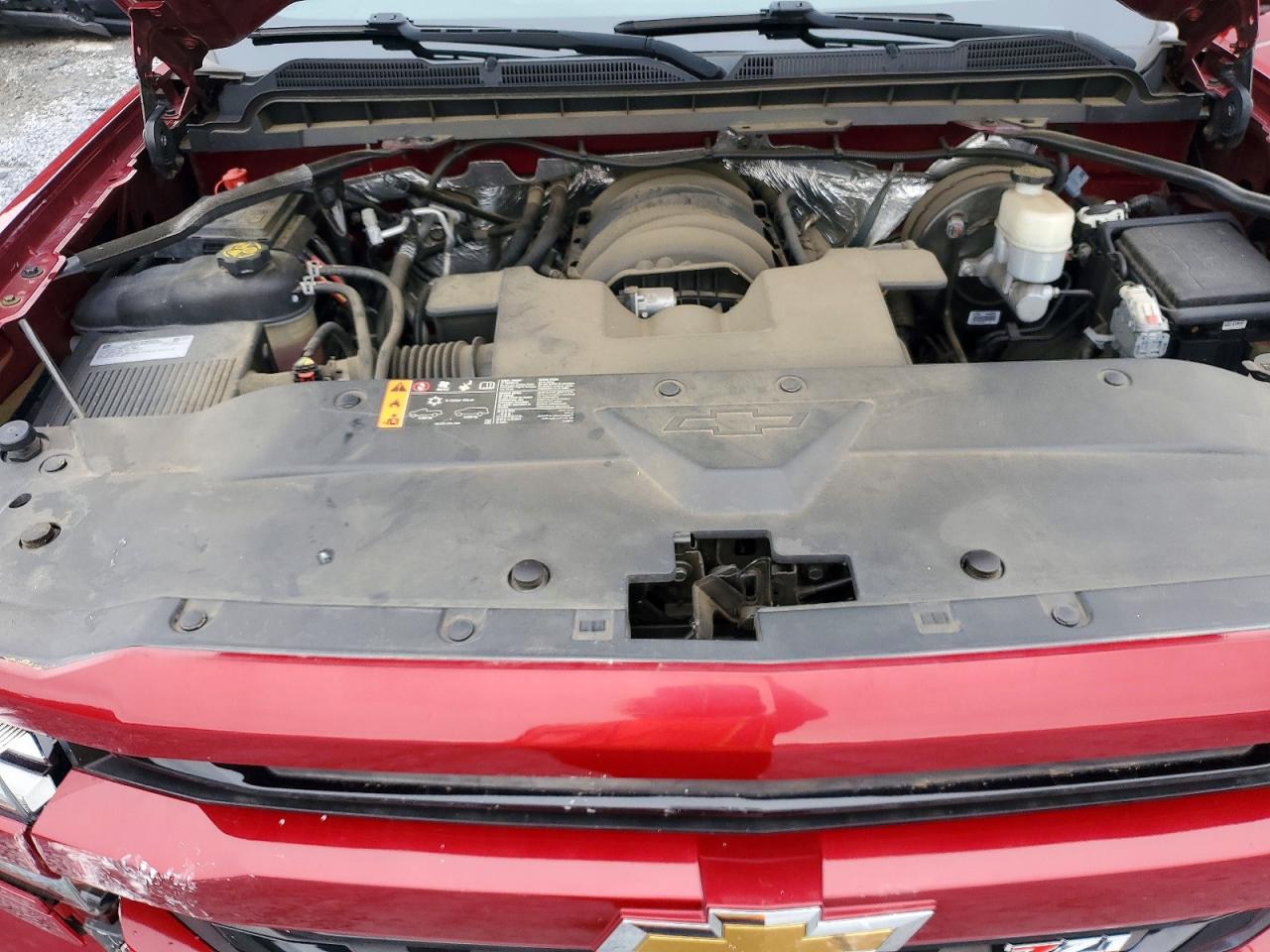 2018 CHEVROLET ALL Models