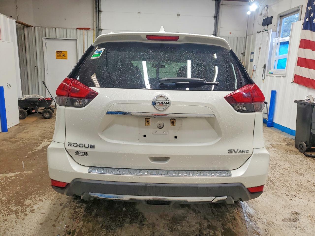 2018 NISSAN ROGUE