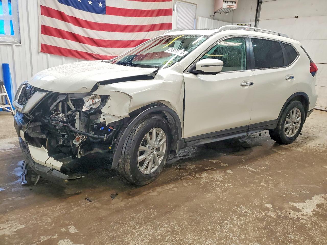 2018 NISSAN ROGUE