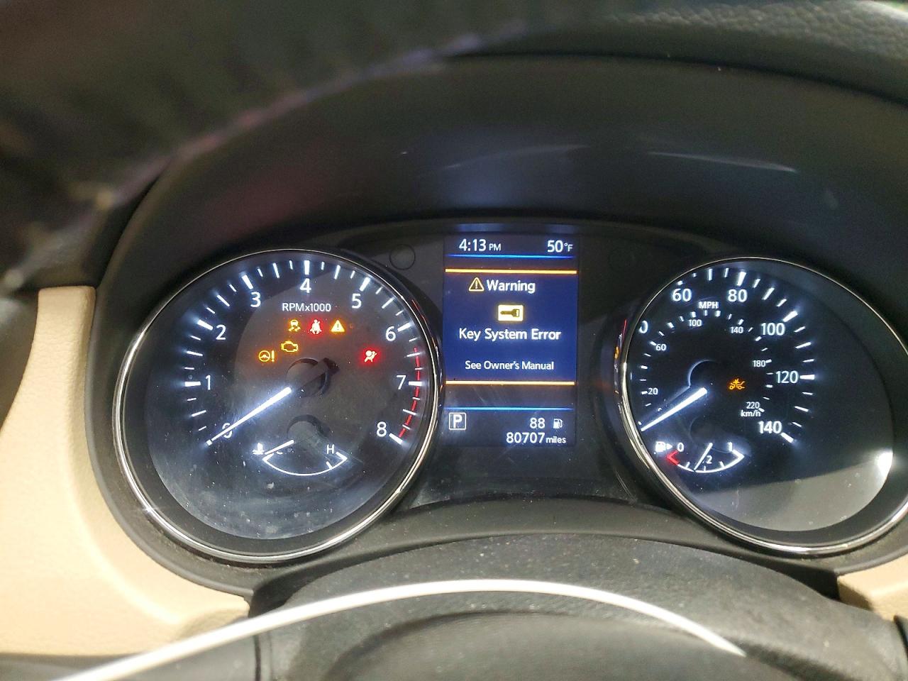 2018 NISSAN ROGUE