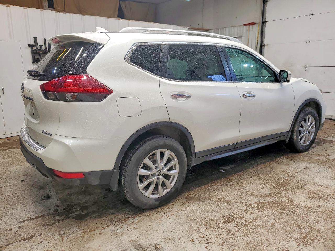 2018 NISSAN ROGUE