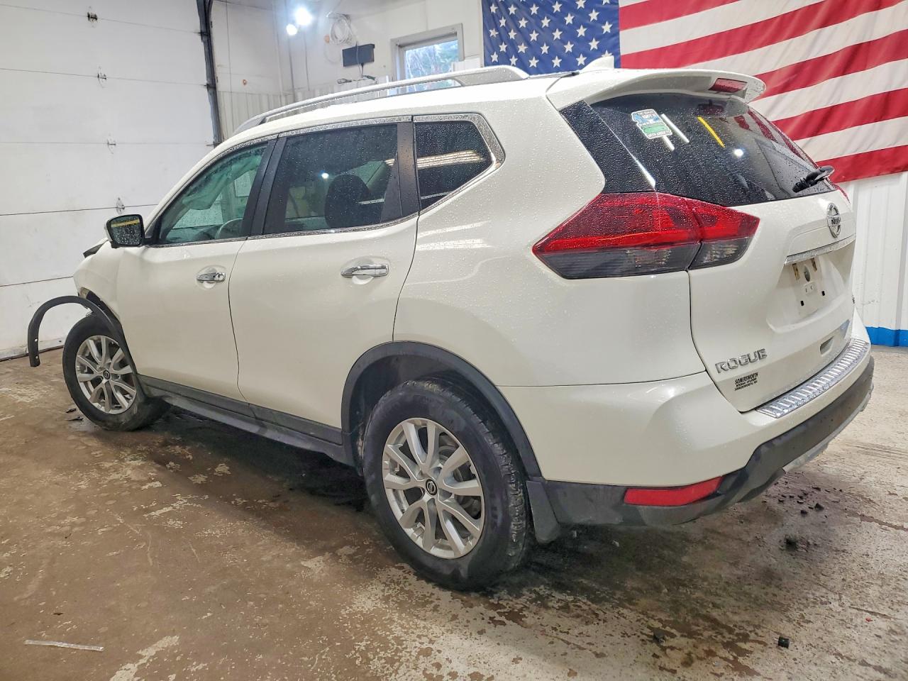 2018 NISSAN ROGUE