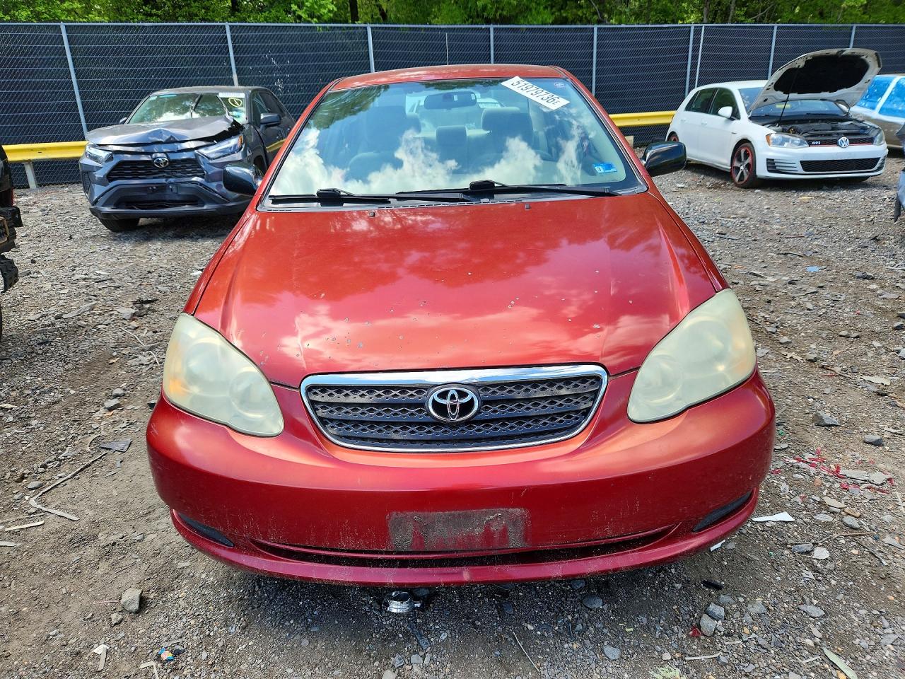 2006 TOYOTA COROLLA