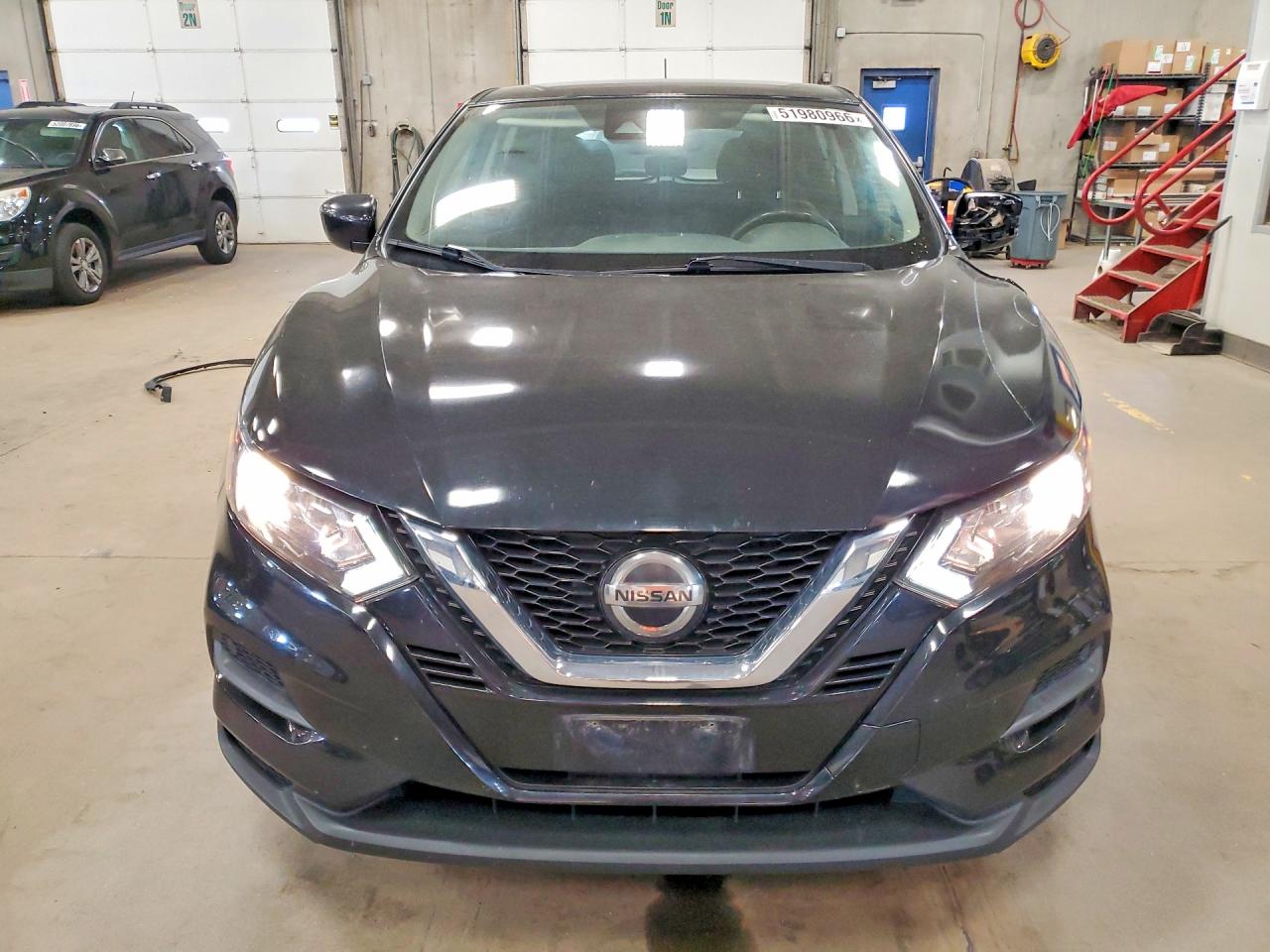 2020 NISSAN ROGUE