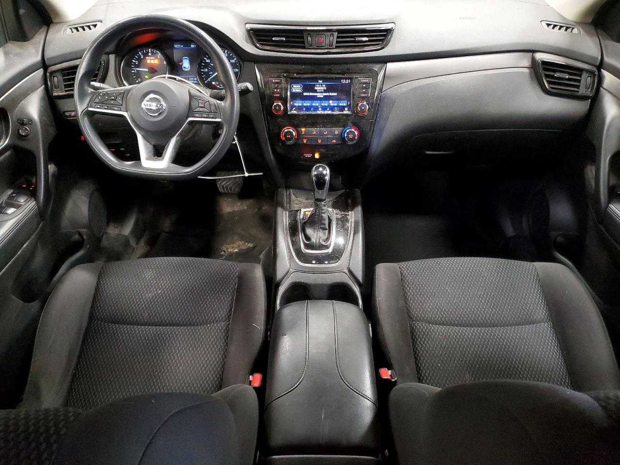 2020 NISSAN ROGUE