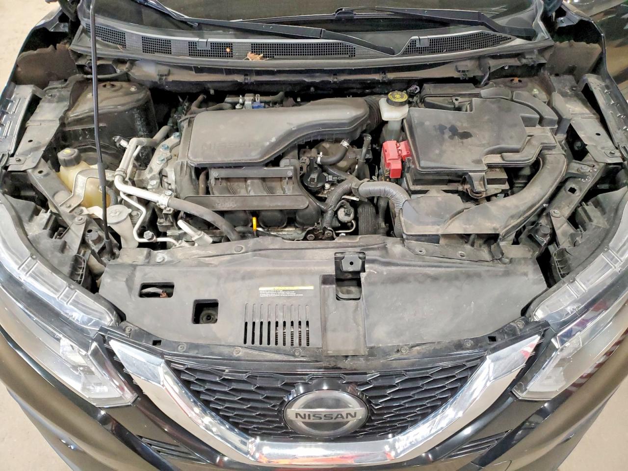 2020 NISSAN ROGUE