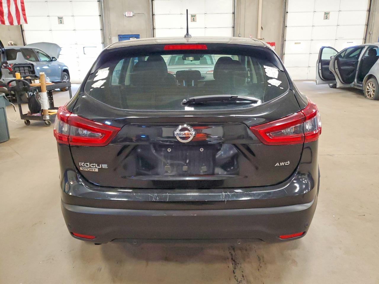 2020 NISSAN ROGUE