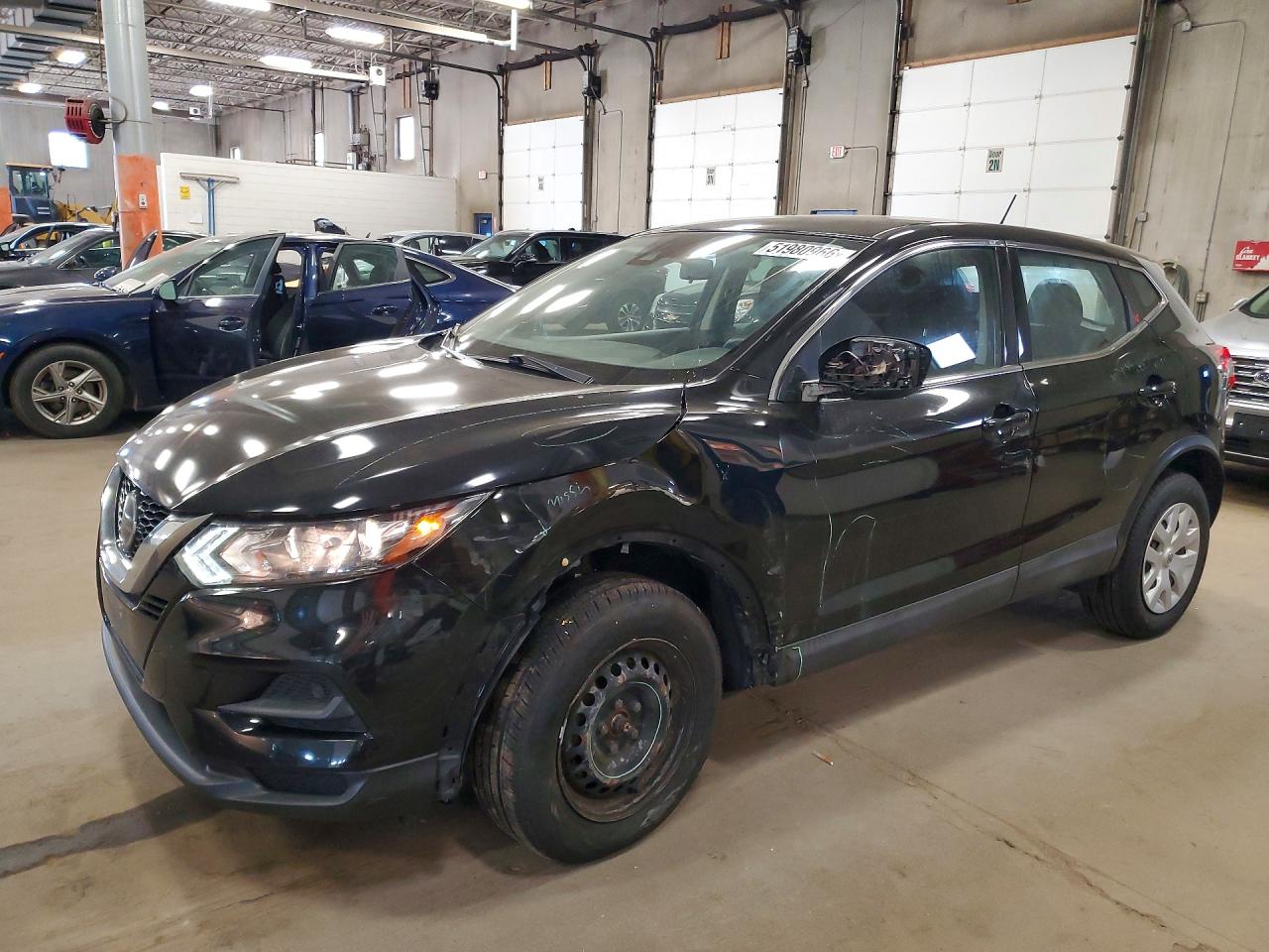 2020 NISSAN ROGUE