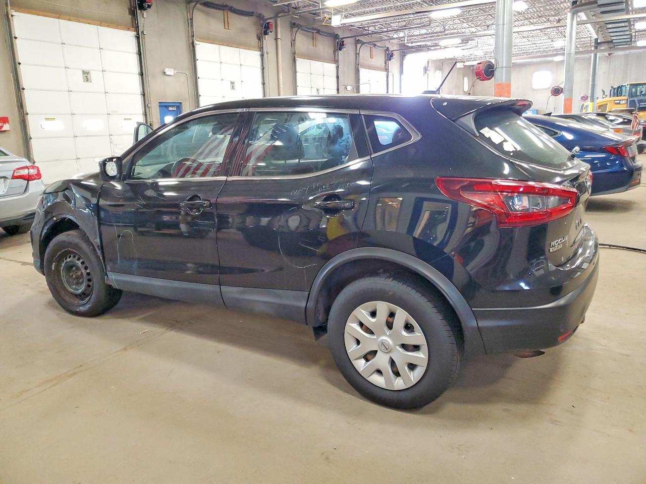 2020 NISSAN ROGUE
