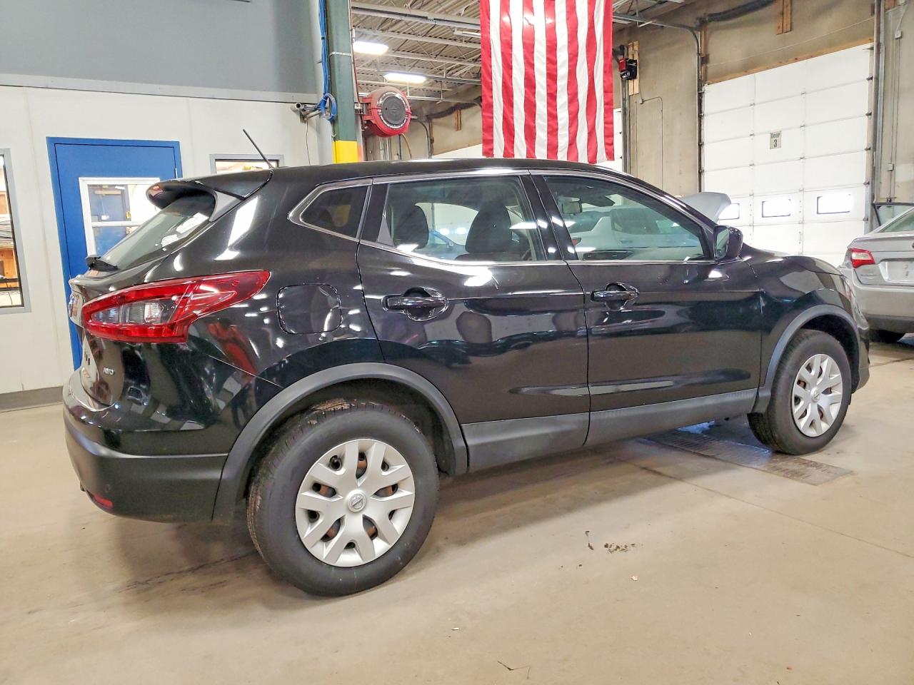 2020 NISSAN ROGUE