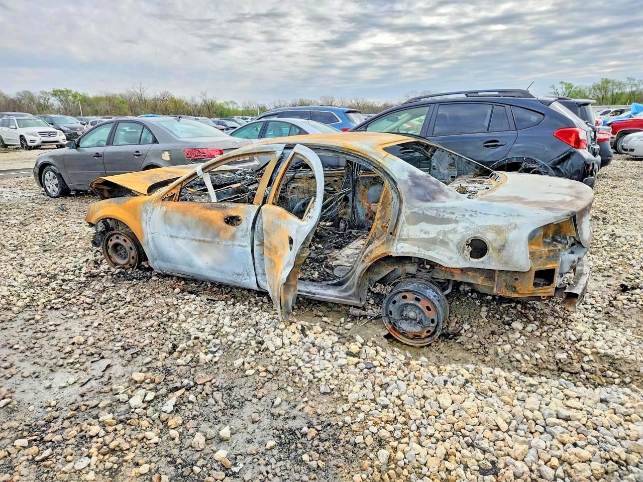 2005 DODGE STRATUS